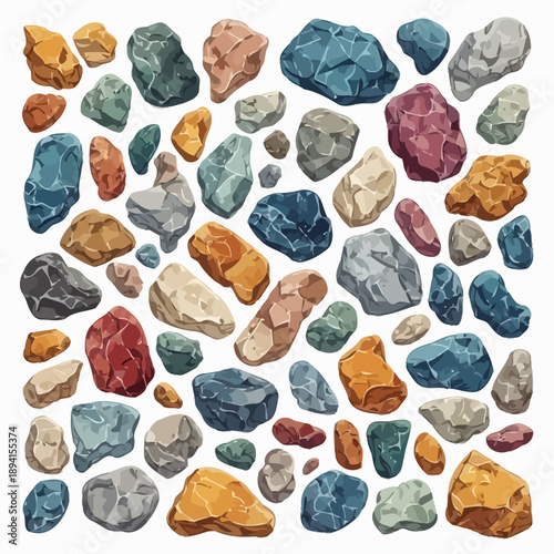 Stone Pattern Very Cool Design