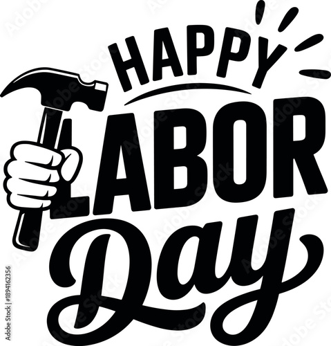 Labor day celebrations workers hard work appreciation labor day holiday