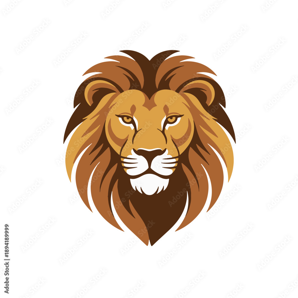 Obraz premium Senegal Wildlife – African Lion
