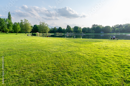 Badesee Liefering