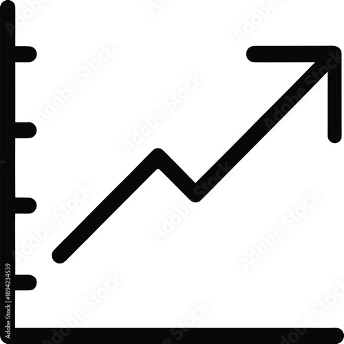 Minimalist vector file icon