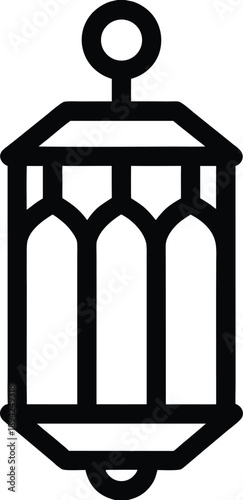 Minimalist vector file icon