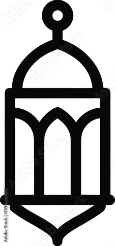 Minimalist vector file icon