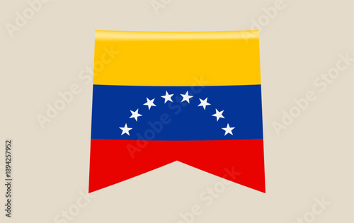 Vibrant Venezuelan National Flag Banner with Shining Stars, Representing South American Patriotism and Official Country Symbolism Free Download Vibrant Venezuelan National Flag Banner with Shining Stars, Representing South American Patriotism and Official Country Symbolism - GFXLoad