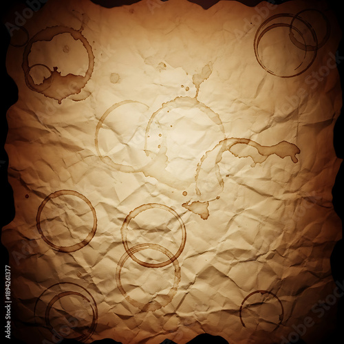 Vintage Grunge Texture Background Collection with Crumpled Paper Rusty Metal and Cracked Surface Overlays
