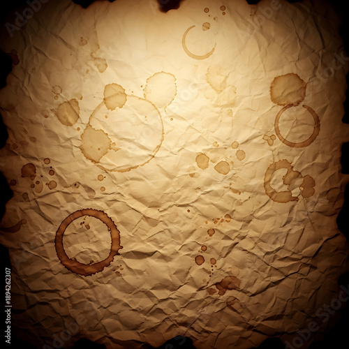 Vintage Grunge Texture Collection with Crumpled Paper Cracked Earth and Scratched Distress Backgrounds