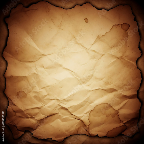 Vintage Grunge Texture Background Collection with Crumpled Paper, Cracked Wall and Scratched Distress Surface
