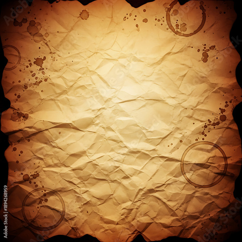 Vintage Grunge Background Collection with Old Crumpled Paper, Rusty Metal, and Scratched Texture Surfaces