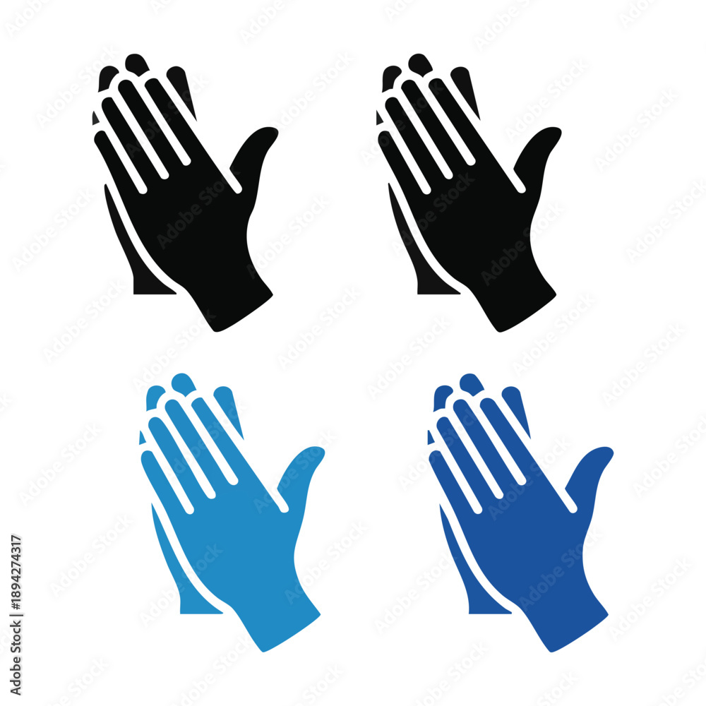 Obraz premium Team collaboration and shared success icon