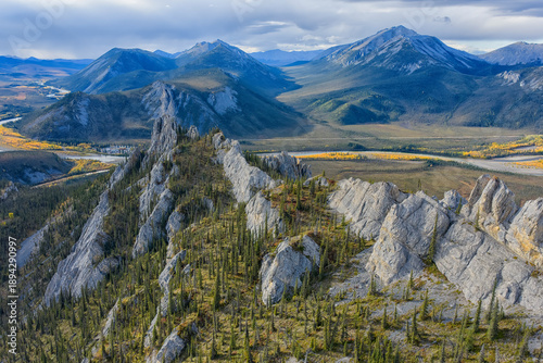 Sapper Hill, Yukon