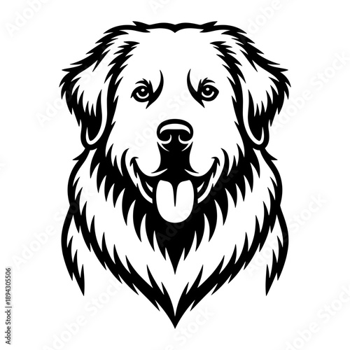 Great Pyrenees Dog