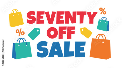 Up to Seventy Percent Off at Local Retailers