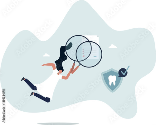 Dental insurance for tooth procedure bill cost coverage.life and employment of people.