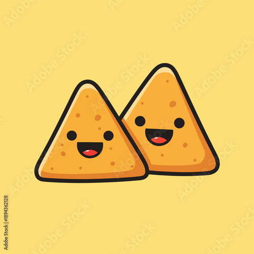 Happy Nacho Cheese Doritos Chips