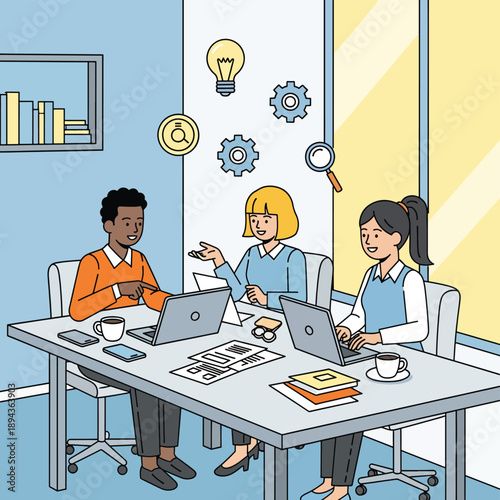 Team Collaboration Meeting