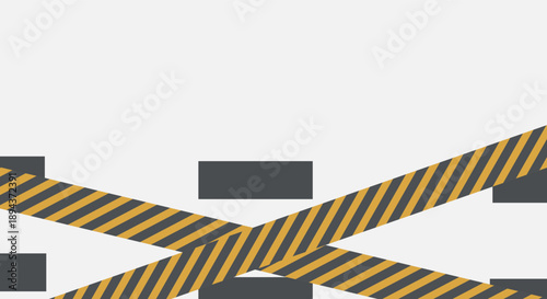 Stylized cartoon landscape with rolling hills, flowers, and a bright sun rising in the background