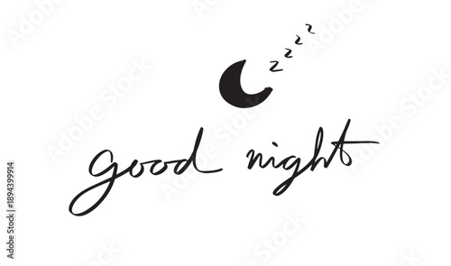 good night moon star zzzz black colo object icon world sleep day happy dream peaceful comfort goodnight moon star zzzz black color object icon bedchamber relaxation bedtime calm happiness kiss sleep