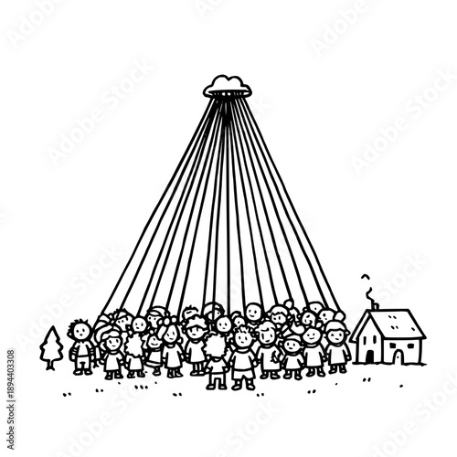 Abstract Dark Void Background with Ample Copy Space for Creative Design Projects, Featuring a Deep Black Minimalist Aesthetic and Cinematic Lighting