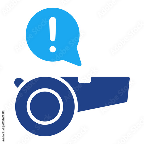 Whistleblower Icon