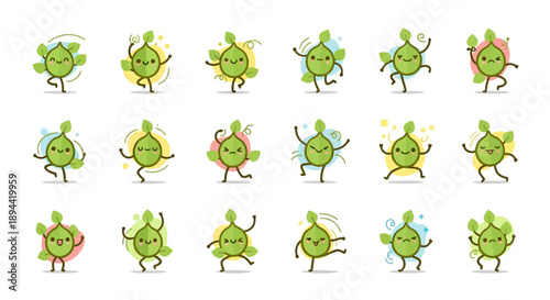 Smartwatch notifications collection vector illustration set.