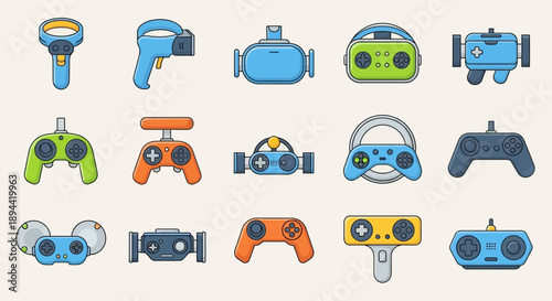 Cute cartoon succulent plants and cacti with happy faces, isolated on transparent background.