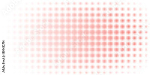 orange-white gradient halftone dots background. Pop art in vector illustration for your creative design