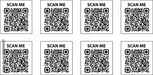 This title highlights interactivity and versatility—ideal for marketing, packaging, event signage, or digital engagement.