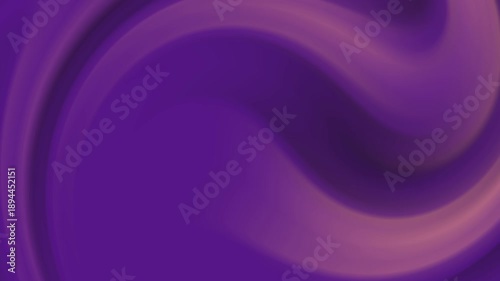 Abstract flowing motion graphic for video editors