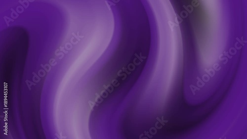 Abstract dynamic flow background for video production