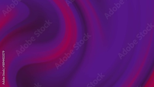 Futuristic abstract liquid motion visual background