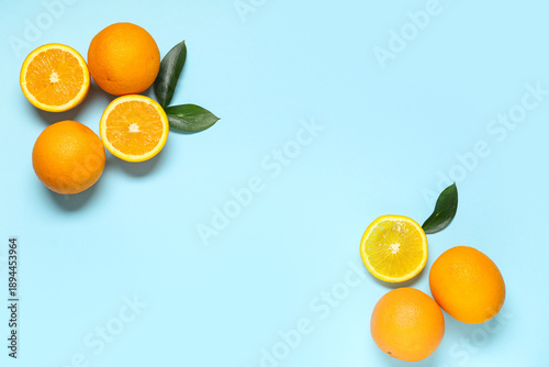 Composition with tasty oran...