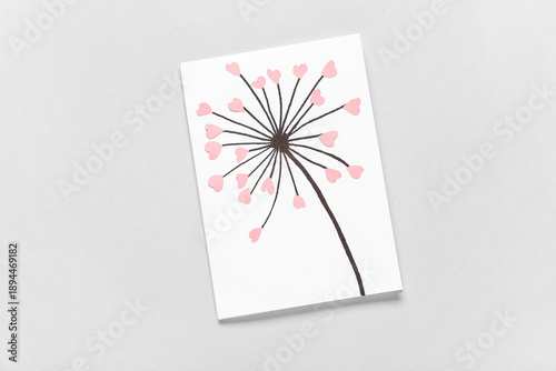 Beautiful greeting card for...