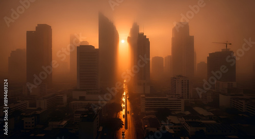Bangkok Sun