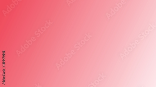 Vibrant solid red gradient background minimalist design modern aesthetic seamless texture