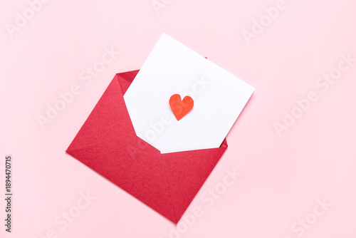 Composition with envelope, ...