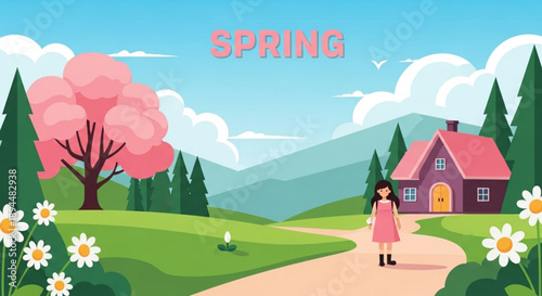 Gothic architectural detail with three arched windows and ornate columns on white background