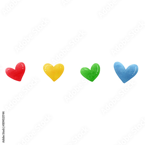 Lovely heart
