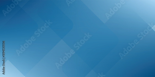 Abstract Blue Geometric Background With Soft Gradients And Diamond Shapes Overlays, Modern And Professional modern illustration eps10