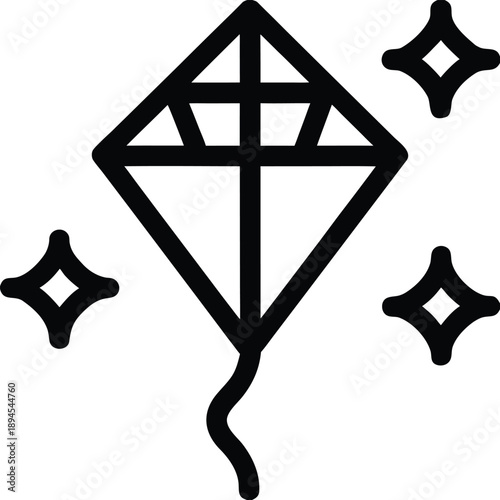 Minimalist vector file icon