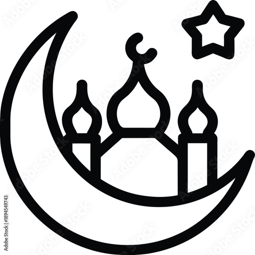 Minimalist vector file icon