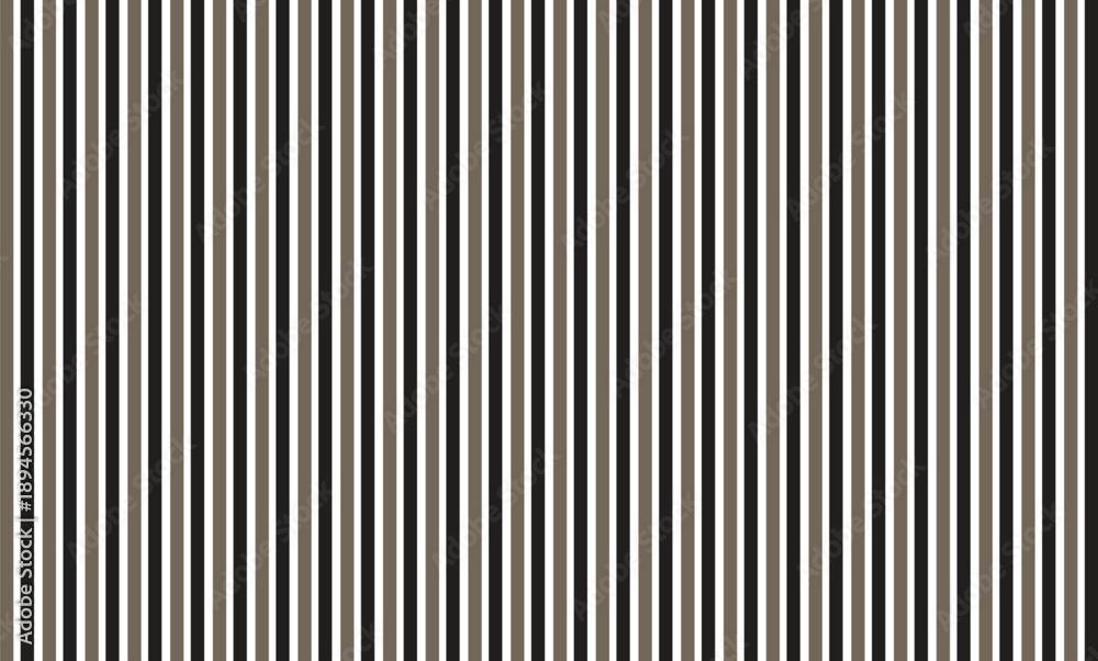 Obraz premium black and white striped background