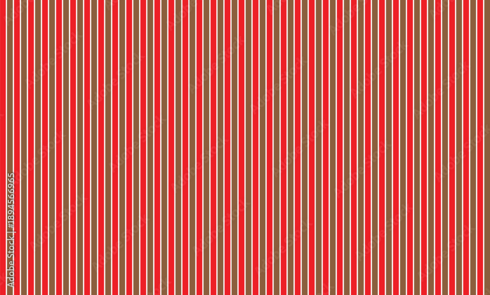 Obraz premium red striped background