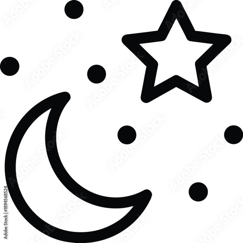 Minimalist vector file icon