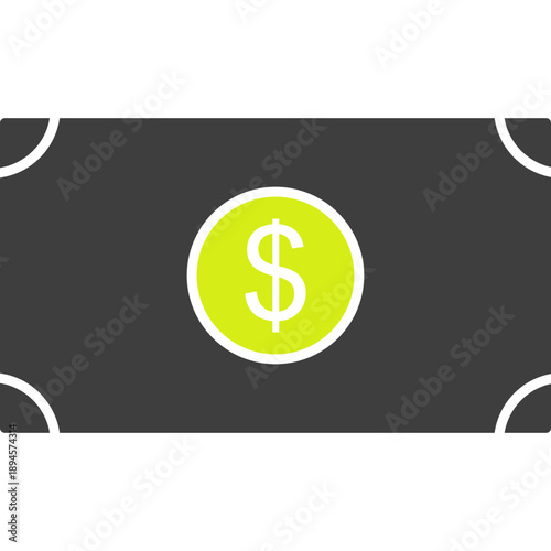 Dollar Icon