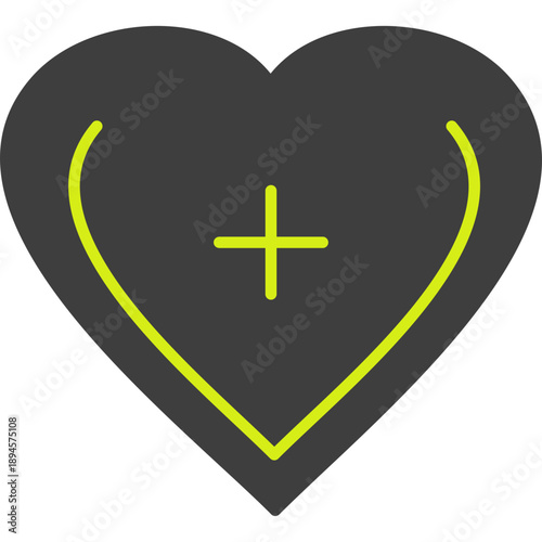 Unique Favorite Vector Icon