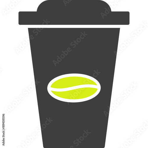 Coffee Cup Vector Icon