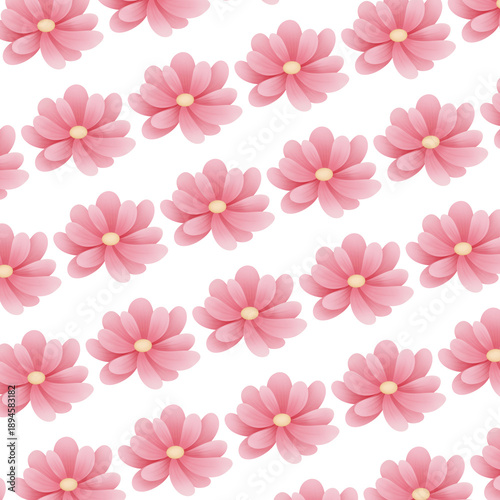 seamless floral pattern