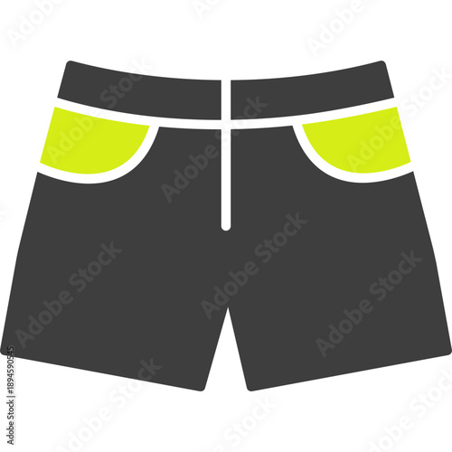 Shorts Icon