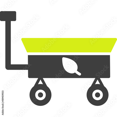 Garden Cart Icon
