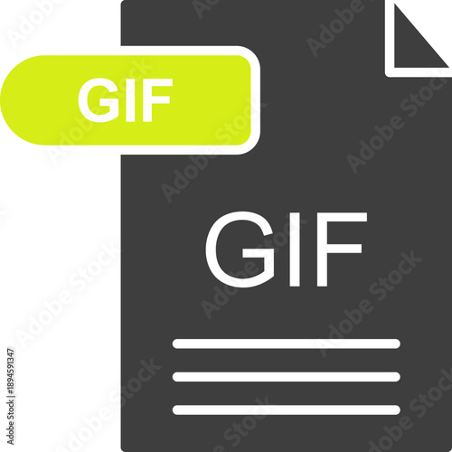 GIF Icon